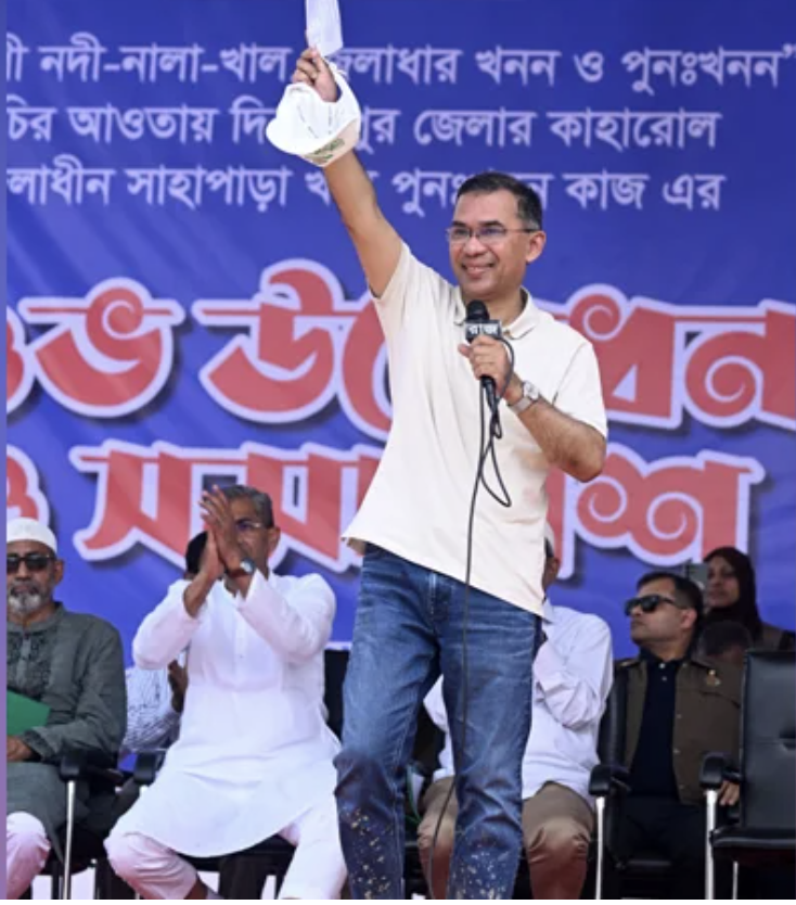 জনগণের ভাগ্যের পরিবর্তন করাই বিএনপির রাজনীতির লক্ষ্য: প্রধানমন্ত্রী